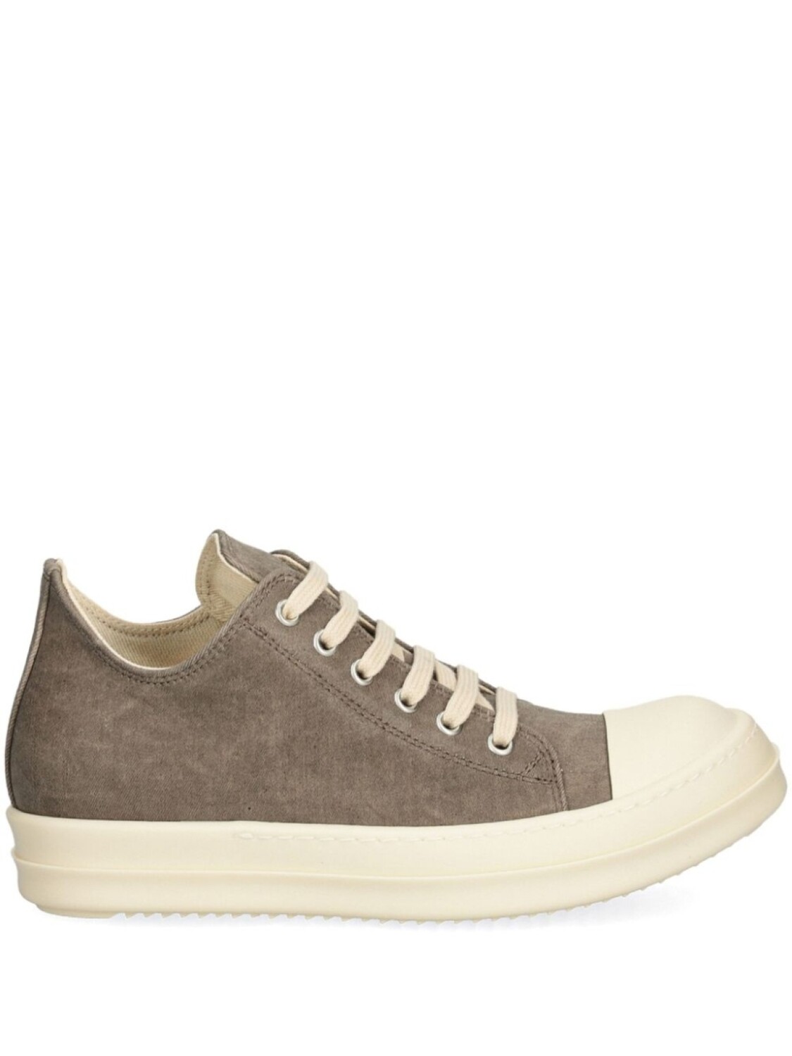 

Кроссовки Low Sneaks Rick Owens DRKSHDW, коричневый