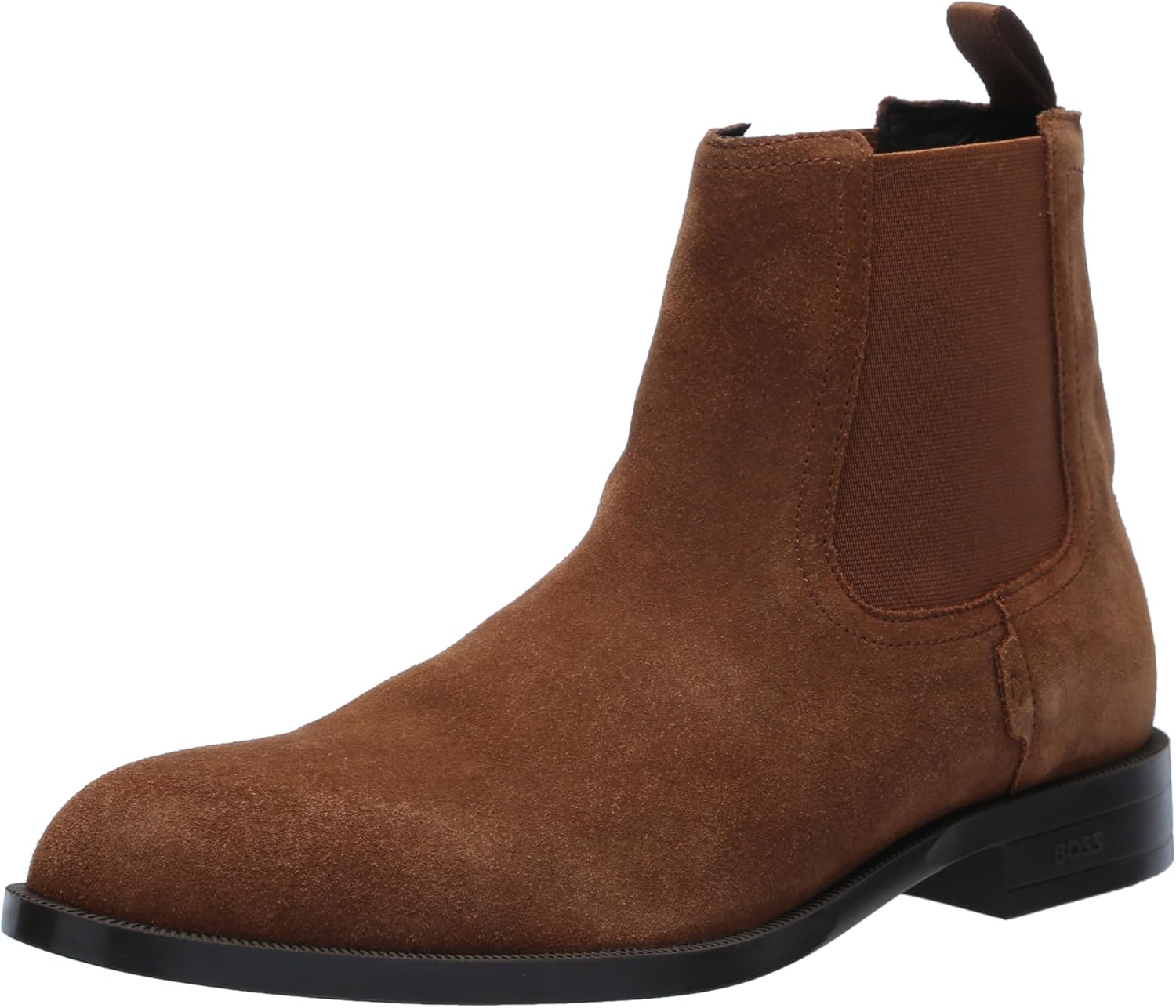 

BOSS Мужские ботинки Tayil Chelsea, Acorn Brown