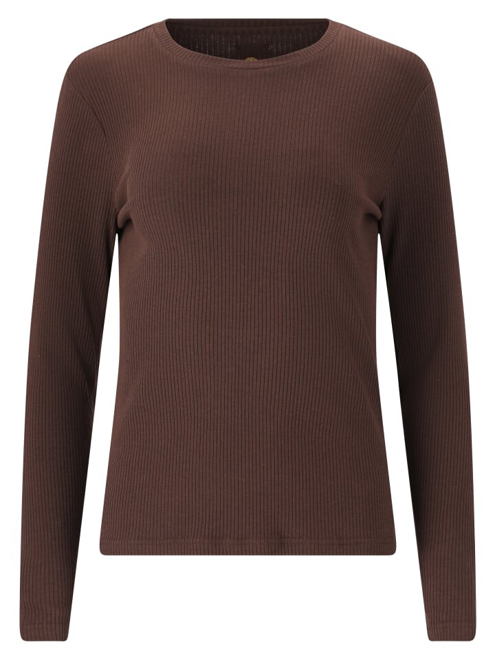 

Лонгслив Athlecia Langarmshirt Lankae, цвет 5129 Java