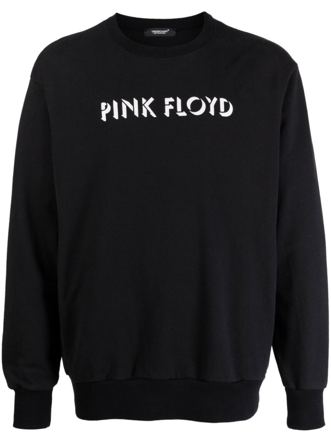 

Undercover толстовка Pink Floyd с фотопринтом, черный