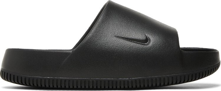 Кроссовки Wmns Calm Slide 'Black', черный