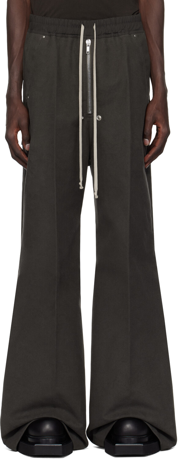 

Серые брюки Porterville Wide Bela Rick Owens
