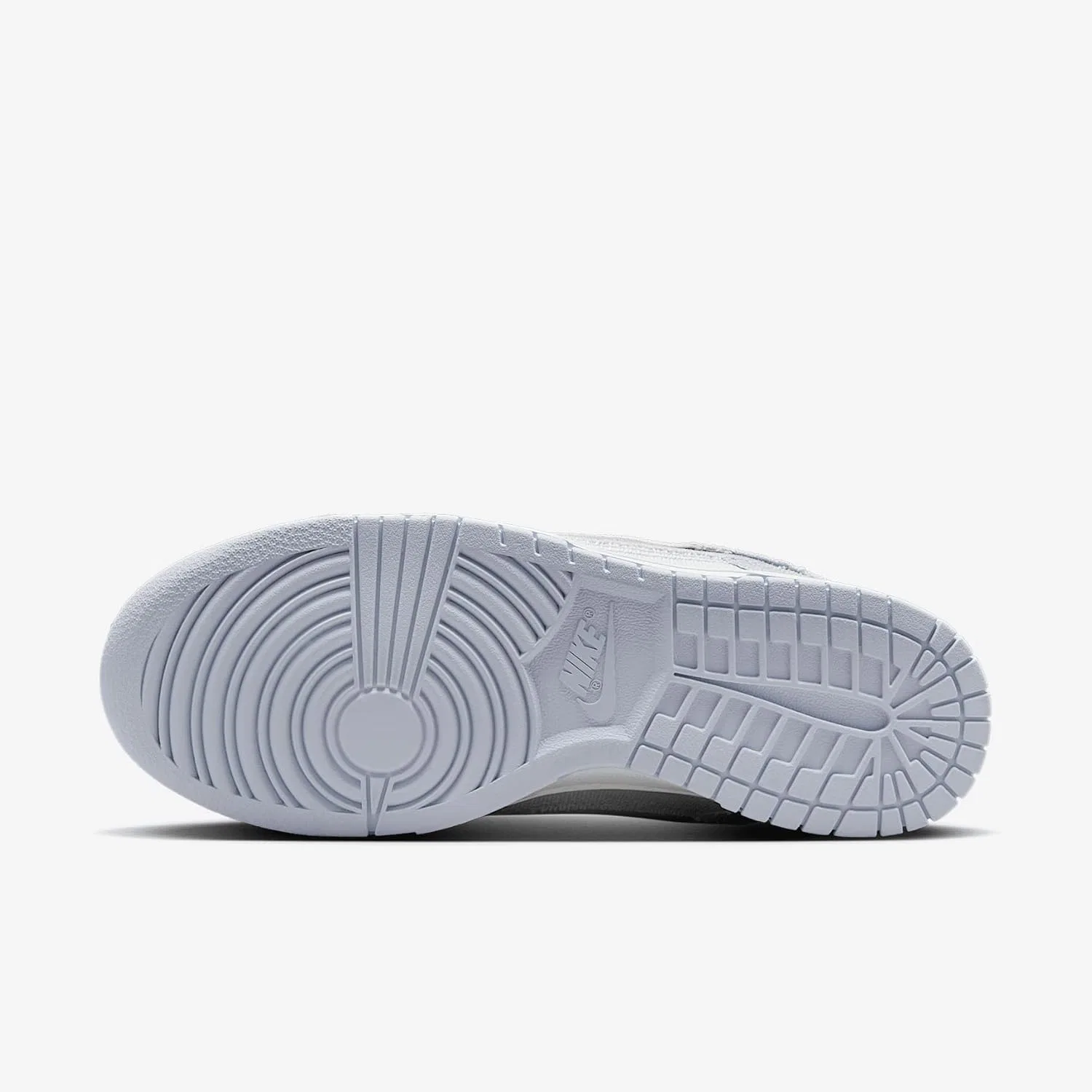 Женские кроссовки Nike Dunk Low, Ghost Summit White Platinum Tint — фото 2