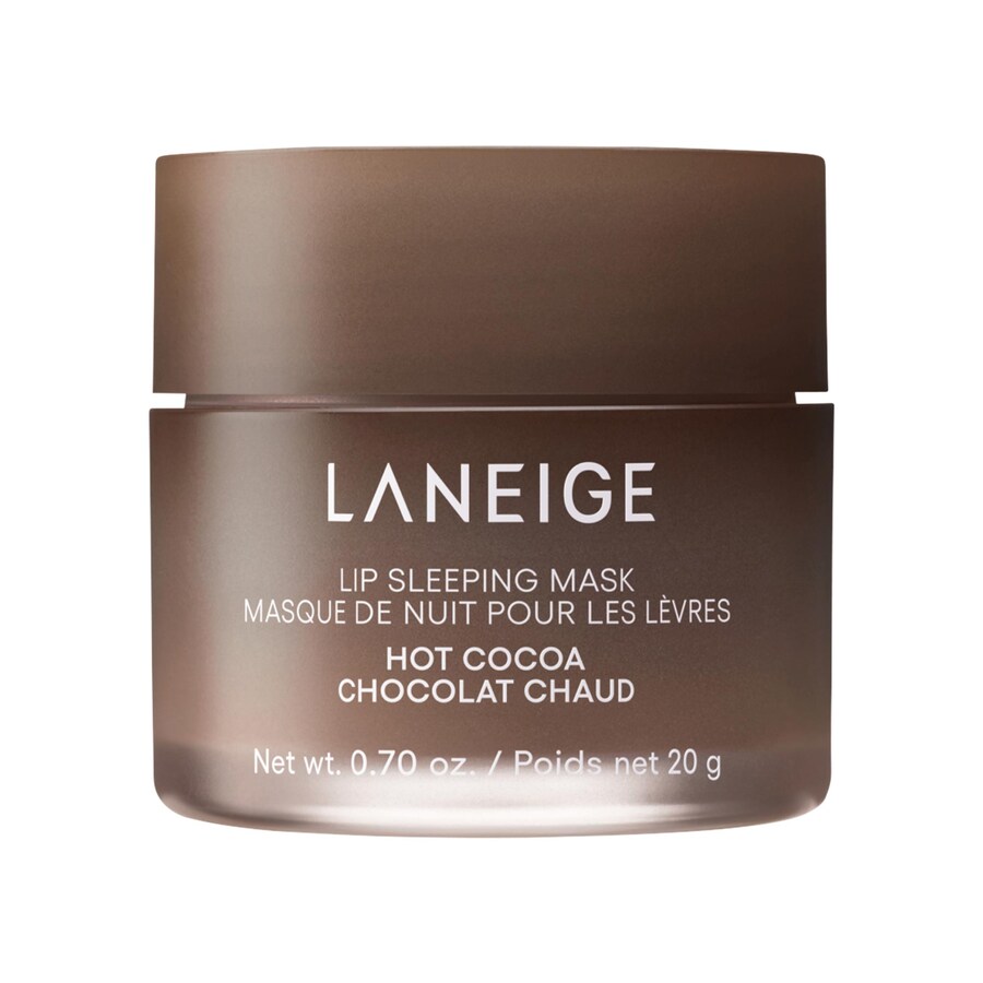 

Ночная маска для губ Laneige Intense Hydration Lip Treatment with Vitamin C, Hot Cocoa, 20 г