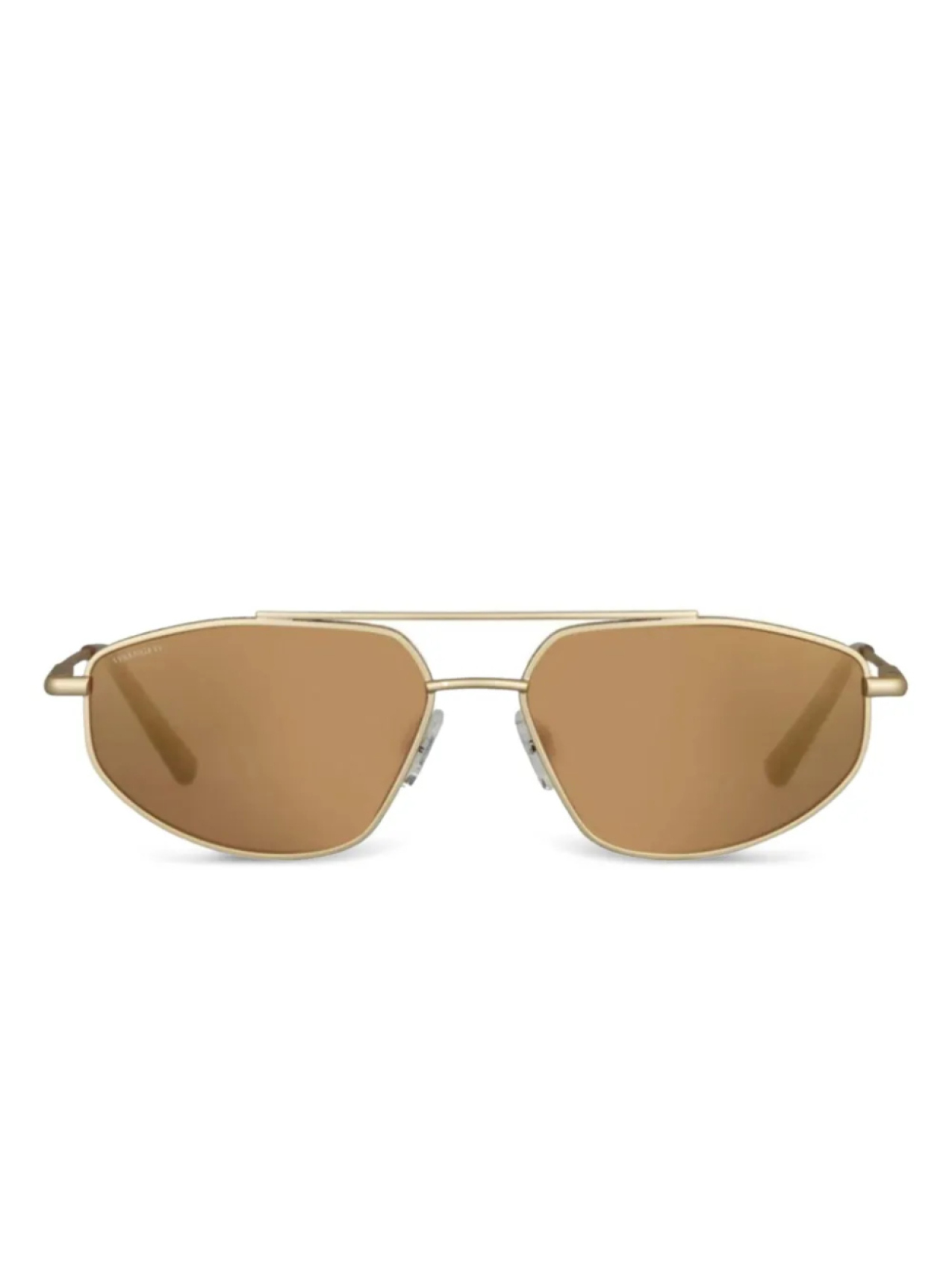 

Солнцезащитные очки Марлон Serengeti Eyewear, золотой