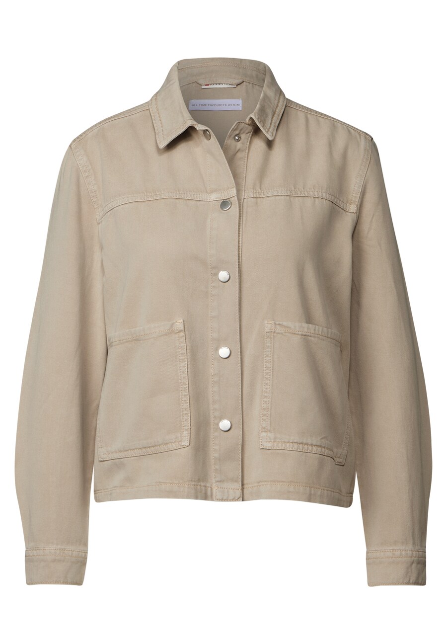 

Демисезонная куртка STREET ONE, Beige