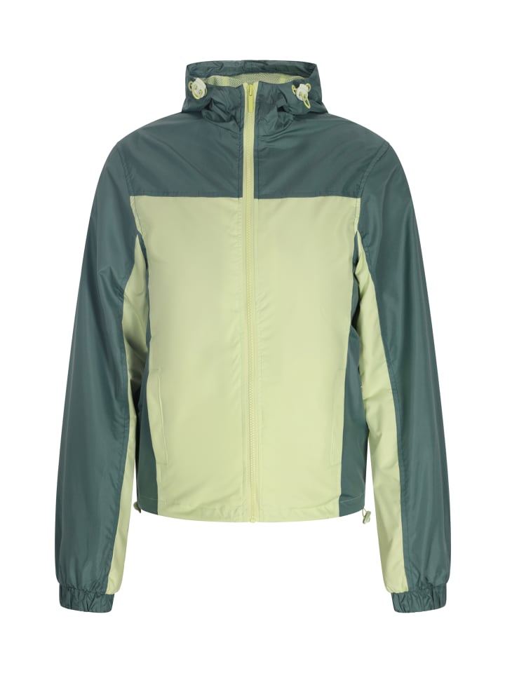 

Куртка tweek Jacke, цвет Limetten Grün