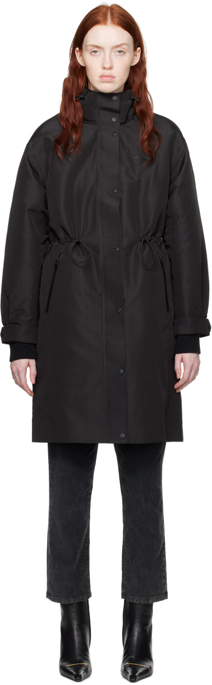 

Черная куртка Breer City Mackage, Черный, Черная куртка Breer City Mackage
