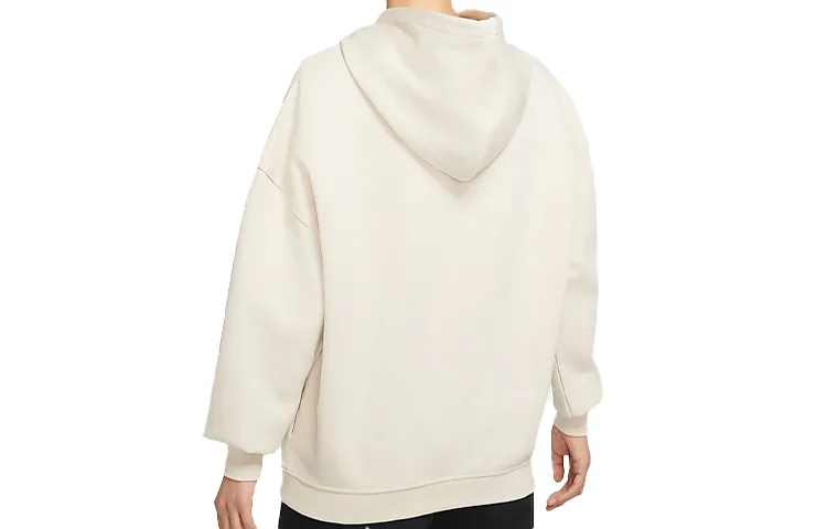 Свитшот Women's Oat Hooded Moderate Regular Nike, oat — фото 4