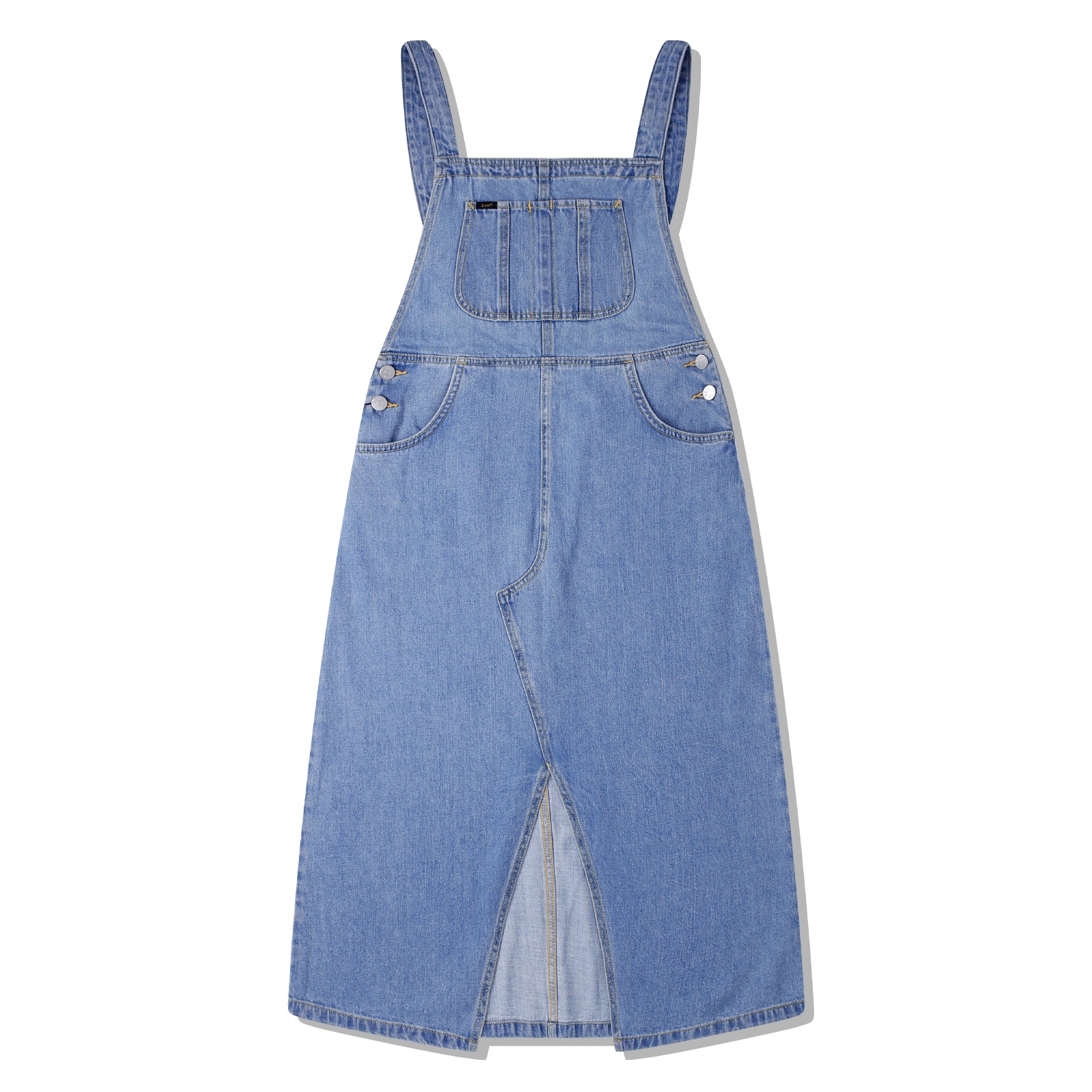

Lee Слиповое платье Women's Washed Blue