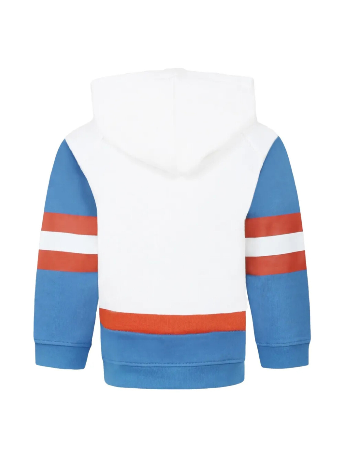 Толстовка Stella McCartney Kids с графическим принтом, белый — фото 2