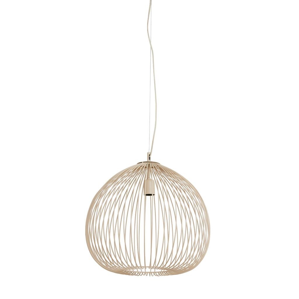 

Light & Living - подвесной светильник РИЛАНА - Ø45x45см - белый