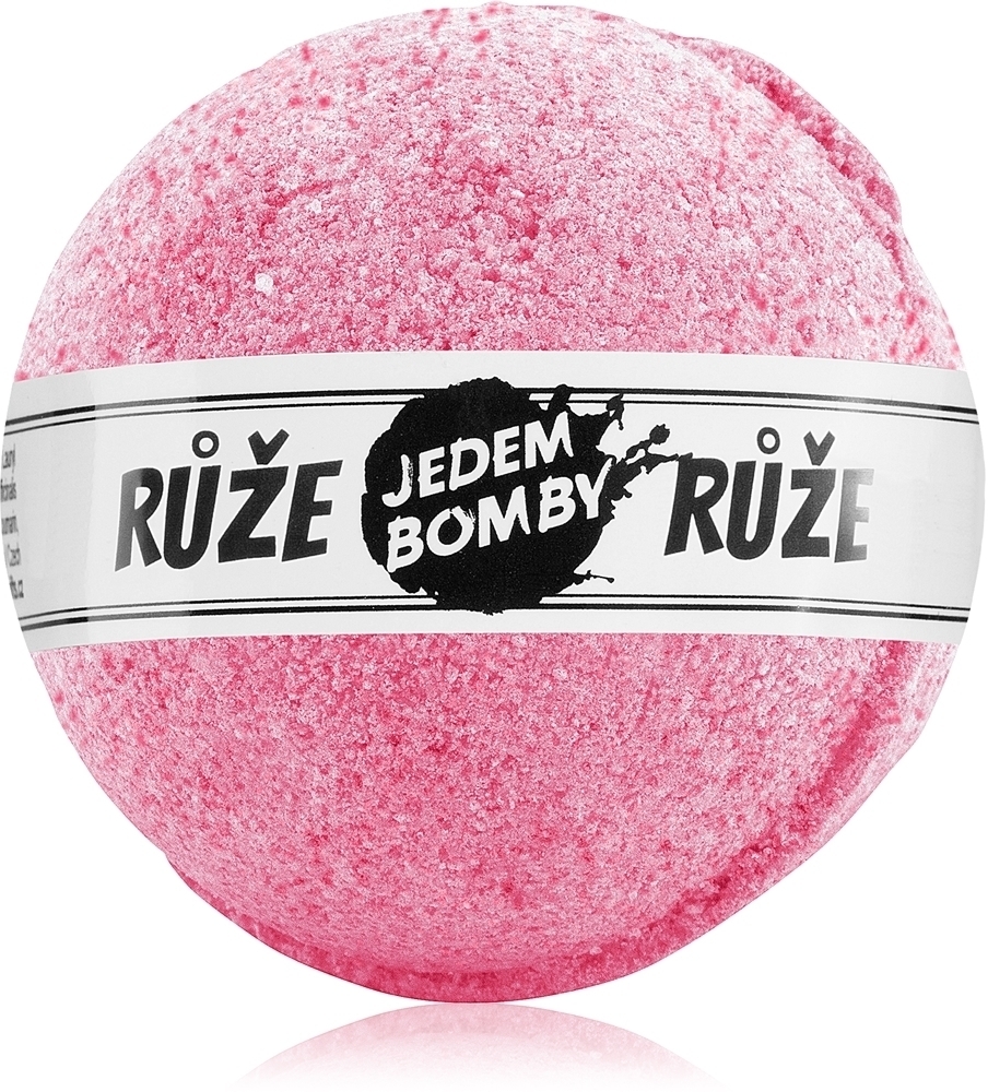 

Бомбочки для ванны с розовой пеной Bohemia Gifts & Cosmetics, 110 гр