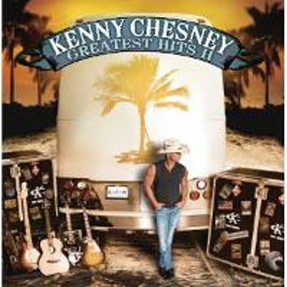 

Диск CD Greatest Hits II - Kenny Chesney