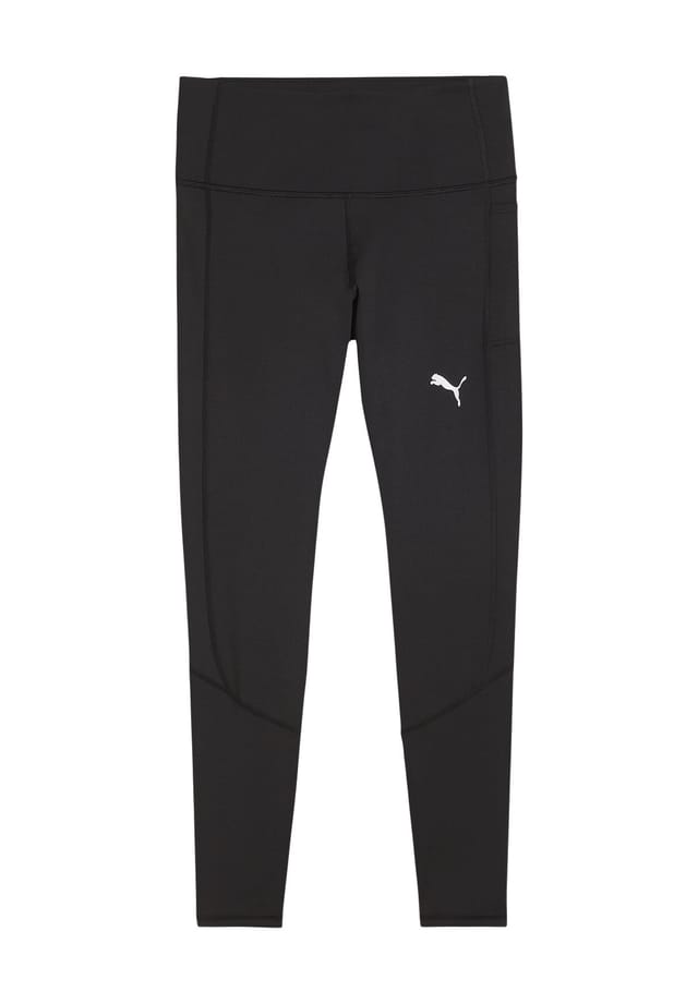 

Спортивные леггинсы с логотипом отводящие пот Puma, черный