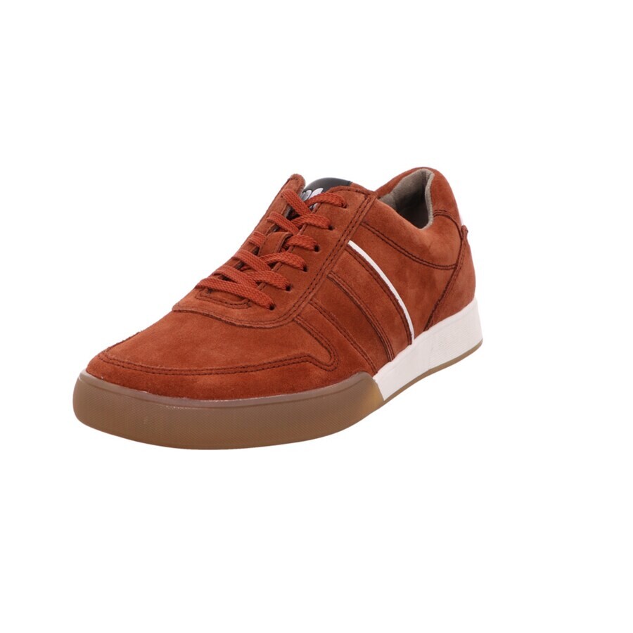 

Кроссовки Pius Gabor Athletic Lace-Up Shoes, темно-красный