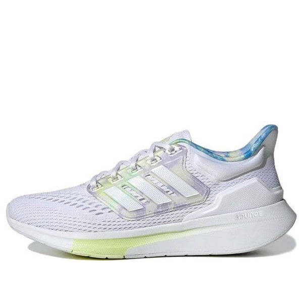 

Кроссовки eq21 run Adidas, белый
