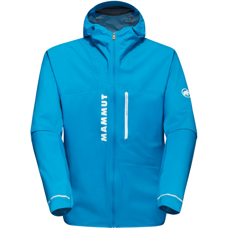 

Мужская куртка с капюшоном Aenergy Tr Hs Mammut, синий