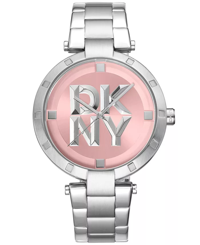 

Женские наручные часы Essential из нержавеющей стали, 38 мм DKNY