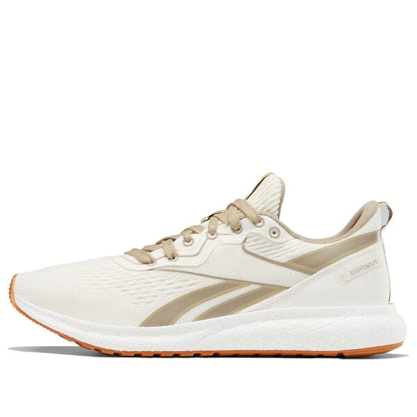 

Кроссовки forever floatride grow 'white straw' Reebok, белый