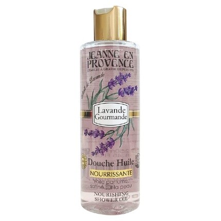 

Гель для душа с лавандовым маслом 250мл, Jeanne En Provence