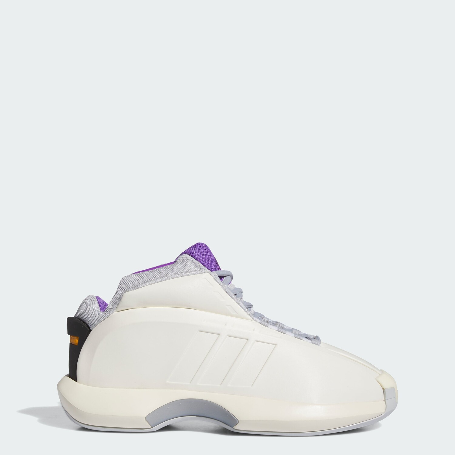 

Мужские кроссовки adidas Crazy 1, цвет Cream White / Light Solid Grey / Active