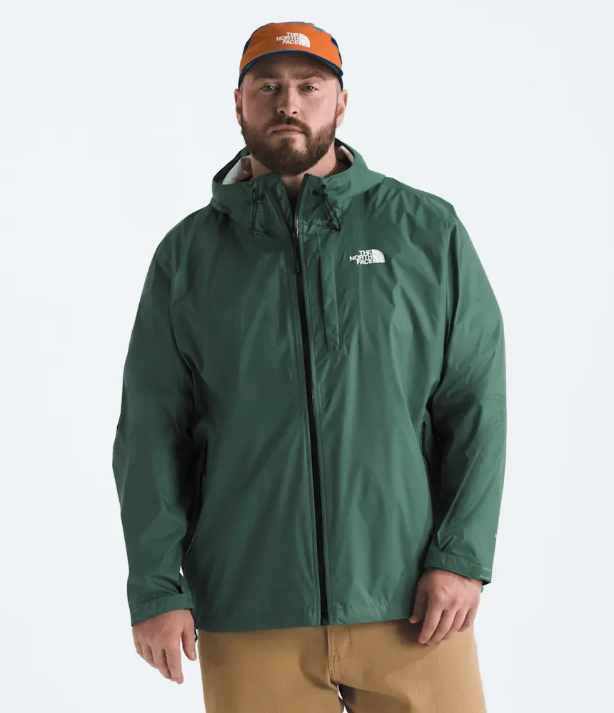 

Мужская куртка Big Alta Vista The North Face, Duck Green