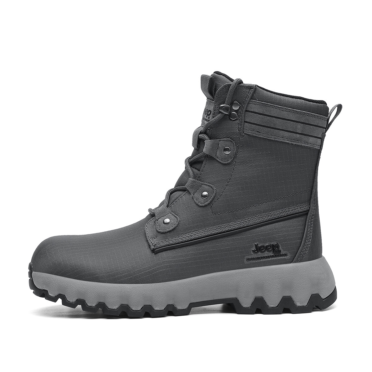 

Ботинки Jeep Outdoor Boots Men Gray