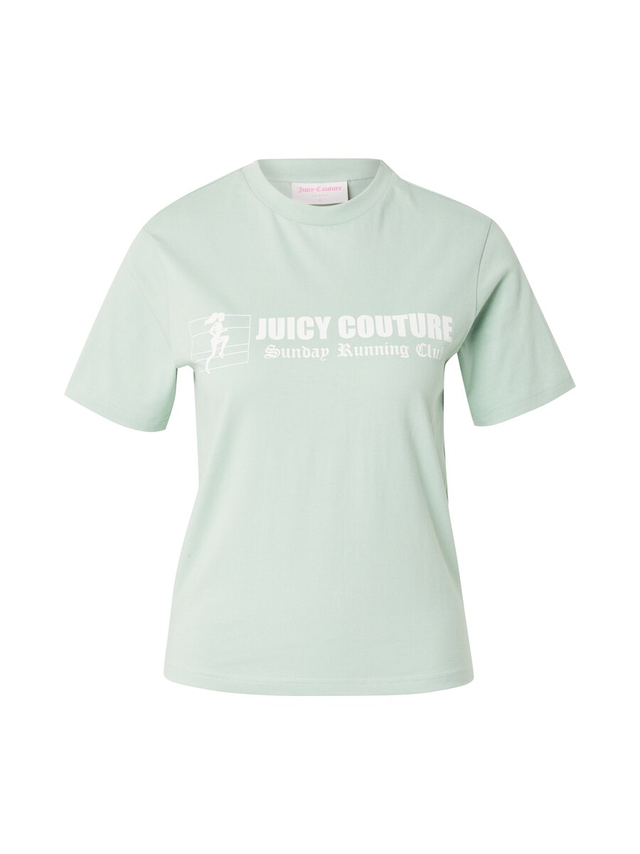 

Футболка Juicy Couture The Runner, Light green