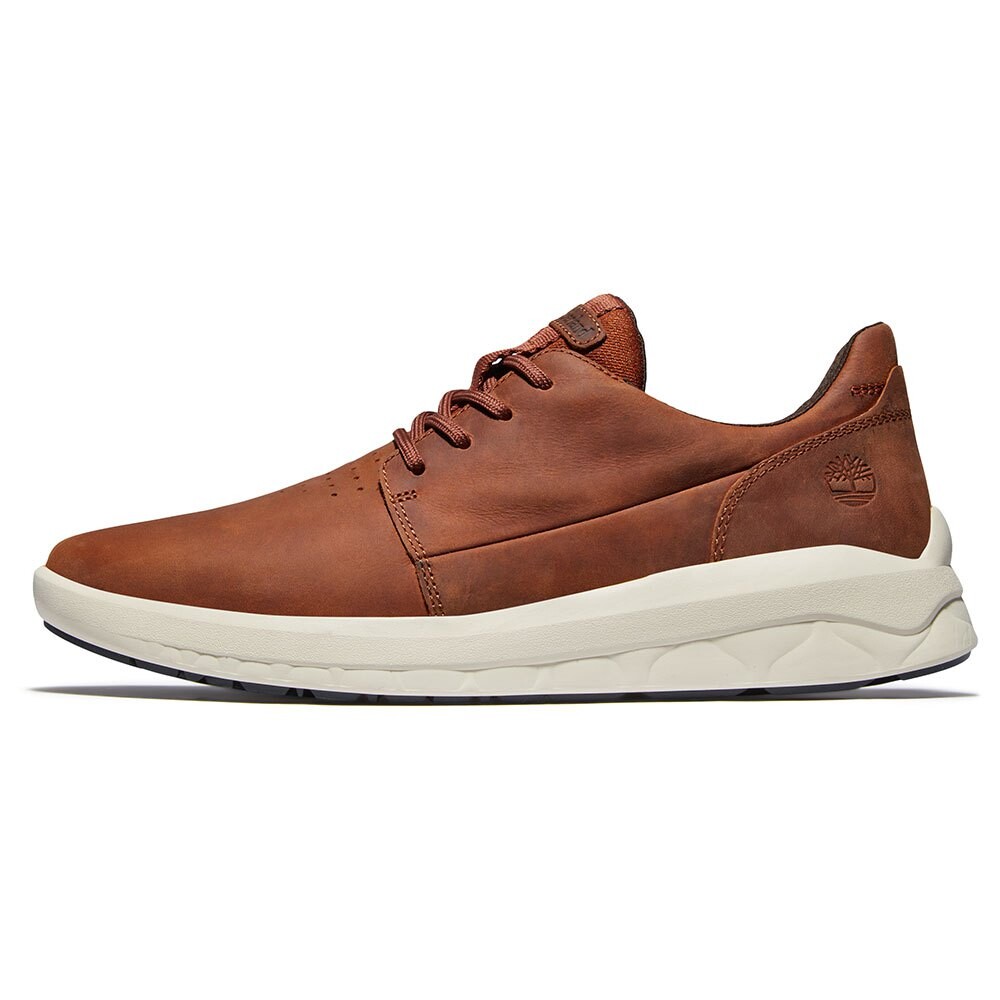 Кроссовки Timberland Bradstreet Ultra Oxford, коричневый — фото 3