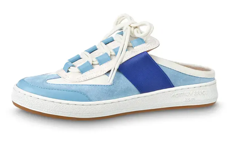 LOUIS VUITTON Lous Шлепанцы Женщины
