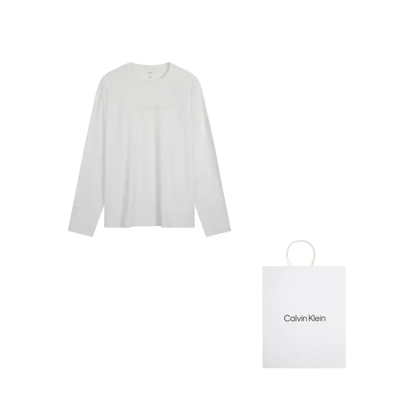 

Футболка мужская Calvin Klein, белый