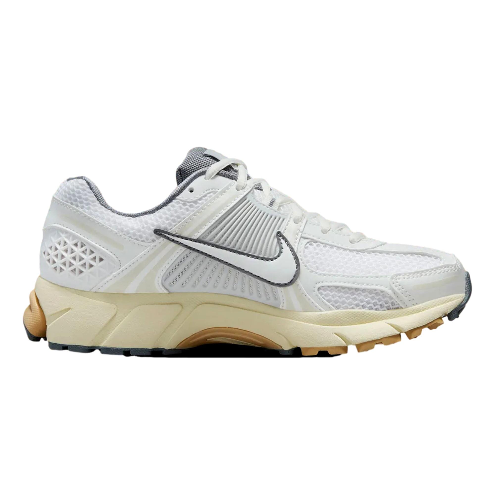 Женские кроссовки Nike Zoom Vomero 5 Summit White / Summit White FJ2028-101 — фото 2