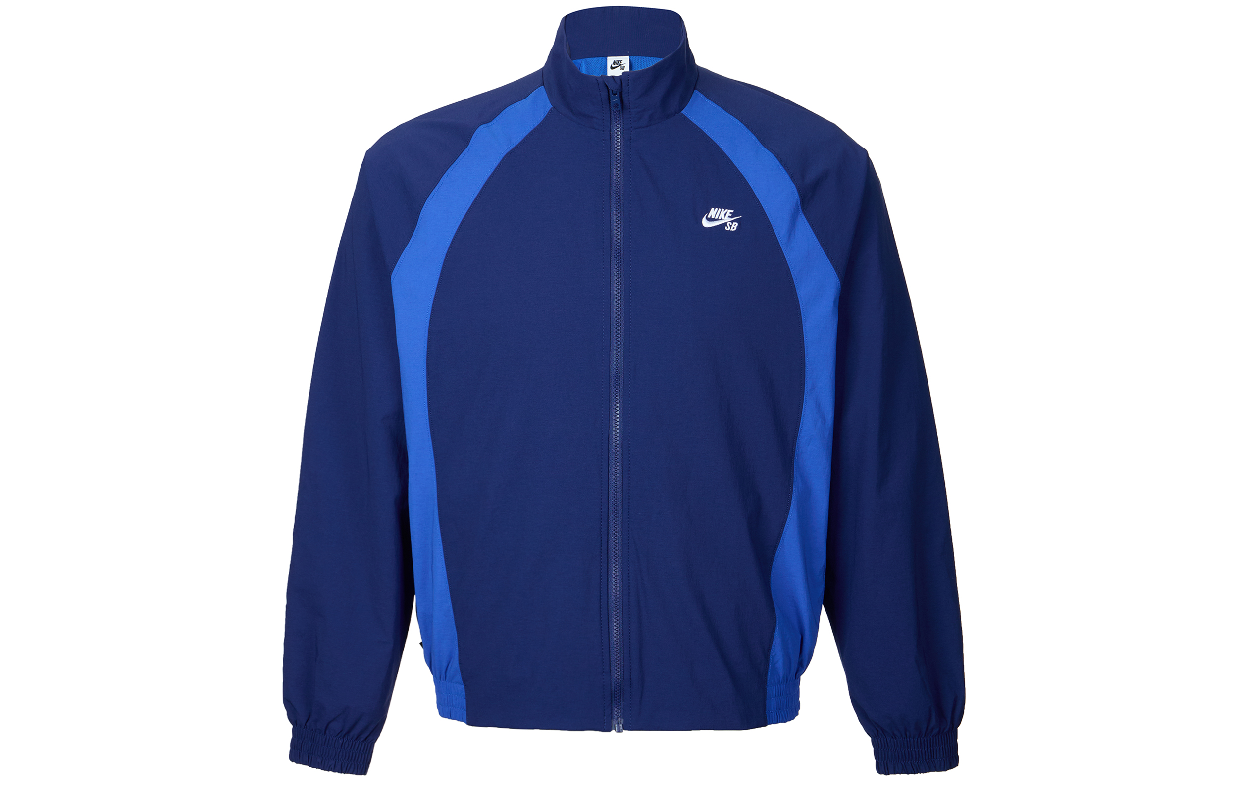 

Nike Куртка мужская космический синий игровой королевский синий белый, Space Blue/Game Royal Blue/White