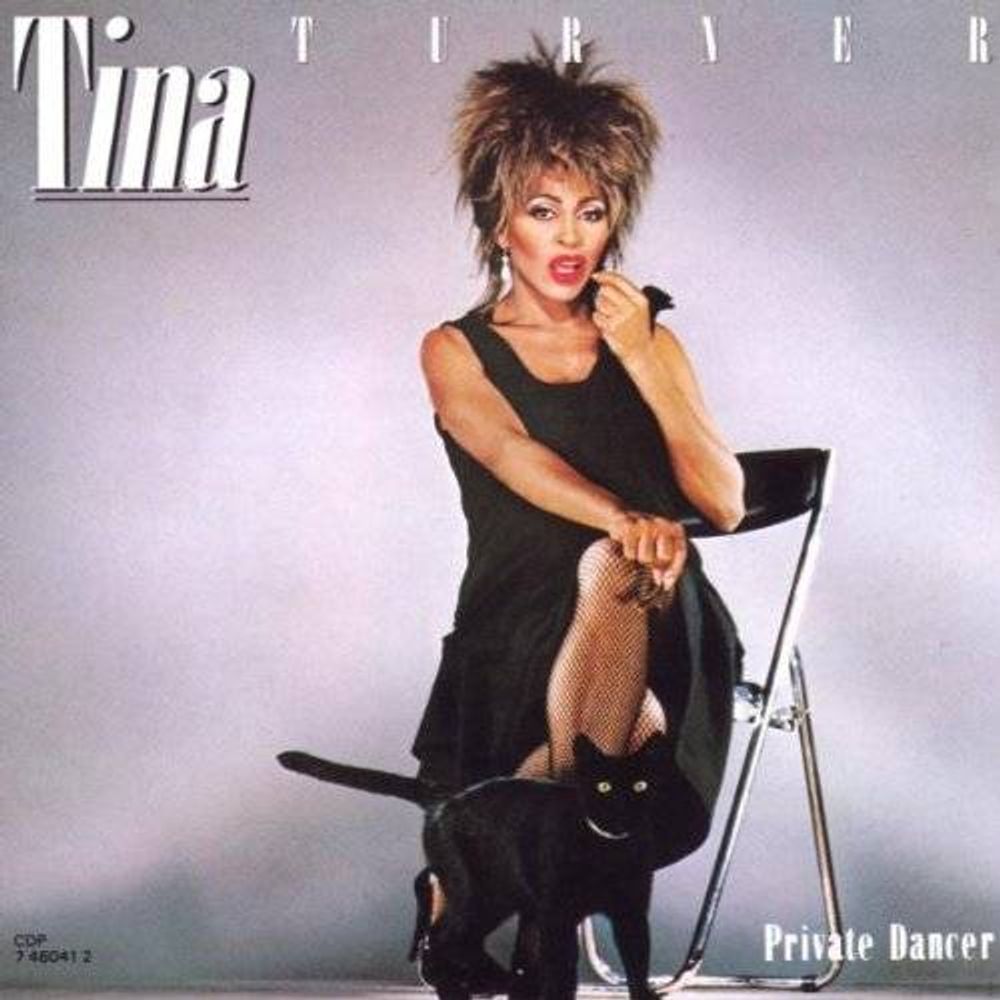 

Диск CD Private Dancer - Tina Turner