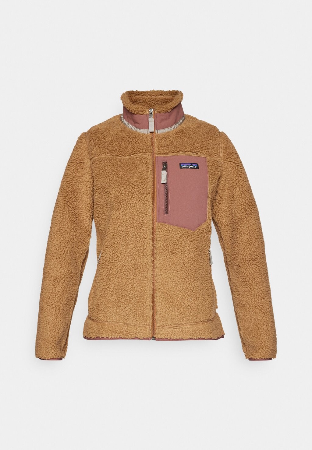 

Флисовая куртка CLASSIC RETRO-X JACKET Patagonia, коричневый