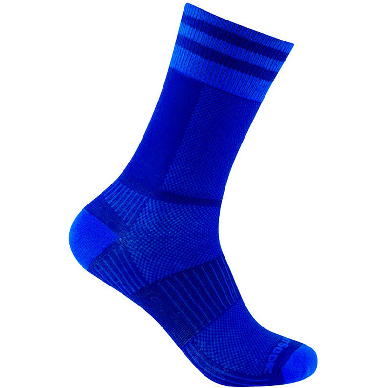 

Носки Coolmesh II Crew Wrightsock, синий