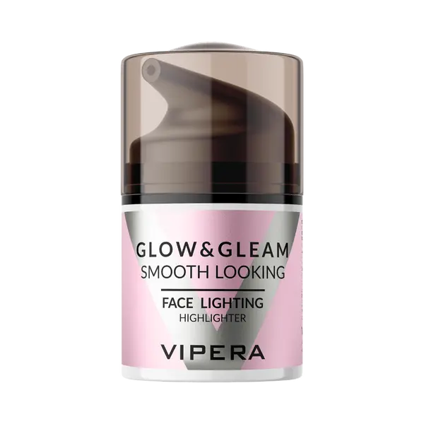 

Осветляющий мусс для лица, 30 мл Vipera Glow&Gleam