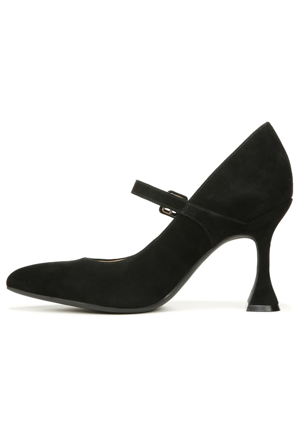 Туфли COLLETTE MARY JANE VIONIC, цвет black suede
