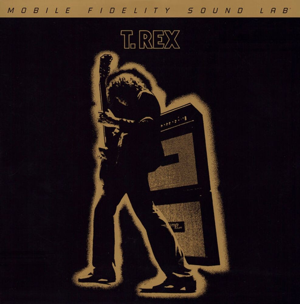 

Виниловая пластинка LP Electric Warrior [MFSL 180 Gram Vinyl] - T. Rex