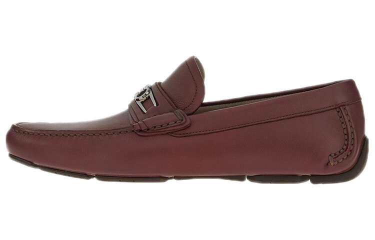 

Gancini Men"s Casual Men Low-top Фиолетовый Ferragamo
