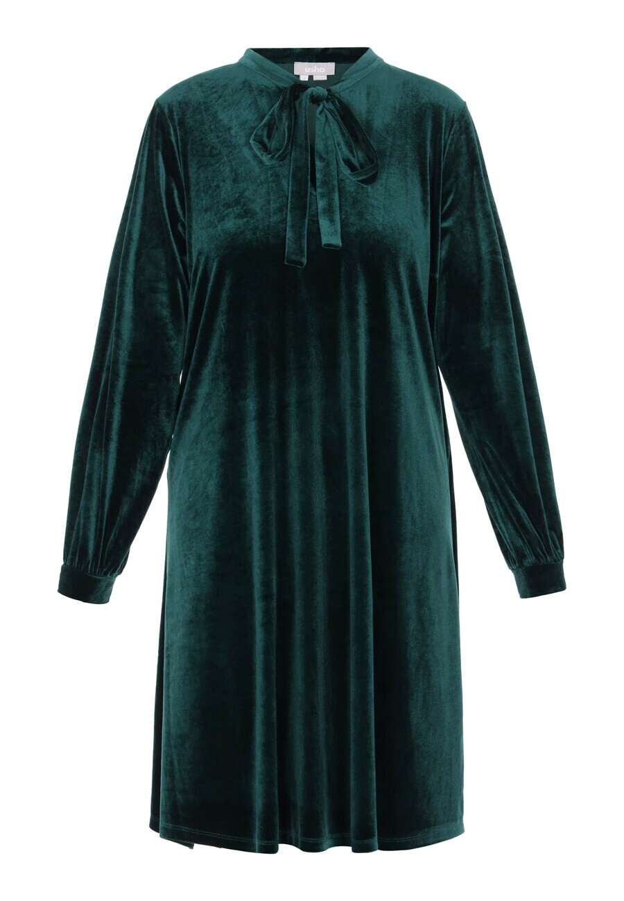 

Мини платье Usha Dress, зеленый