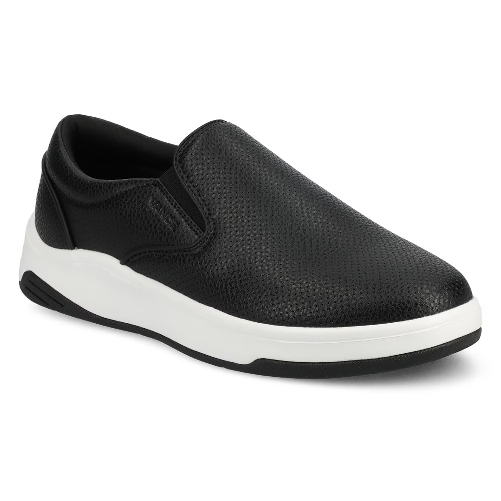 

Кроссовки Townes slip-on Vance Co., черный