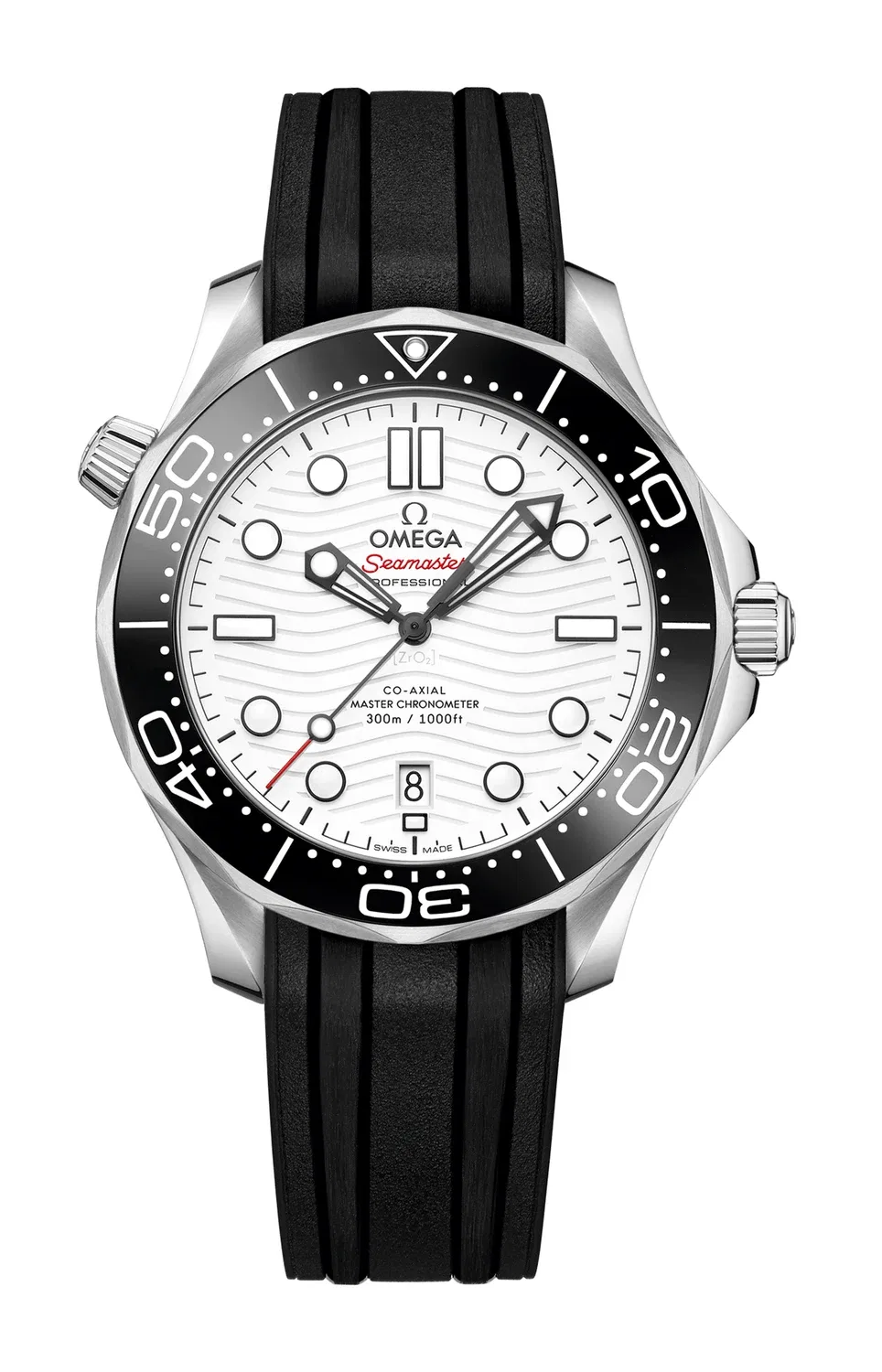 DIVER 300М OMEGA CO-AXIAL MASTER CHRONOMETER 42 ММ - 210.32.42.20.04.001, синий