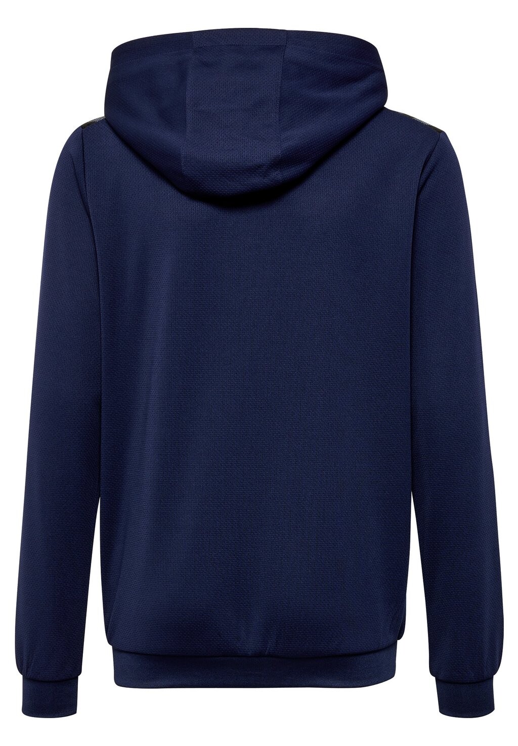 Куртка для тренировок HMLAUTHENTIC PL ZIP HOODIE Hummel, цвет marine — фото 2