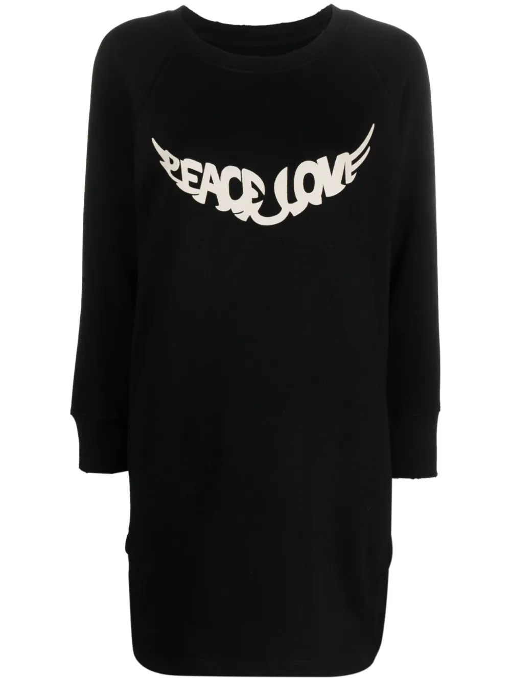 

Платье Diaz Peace & Love Zadig&Voltaire, черный