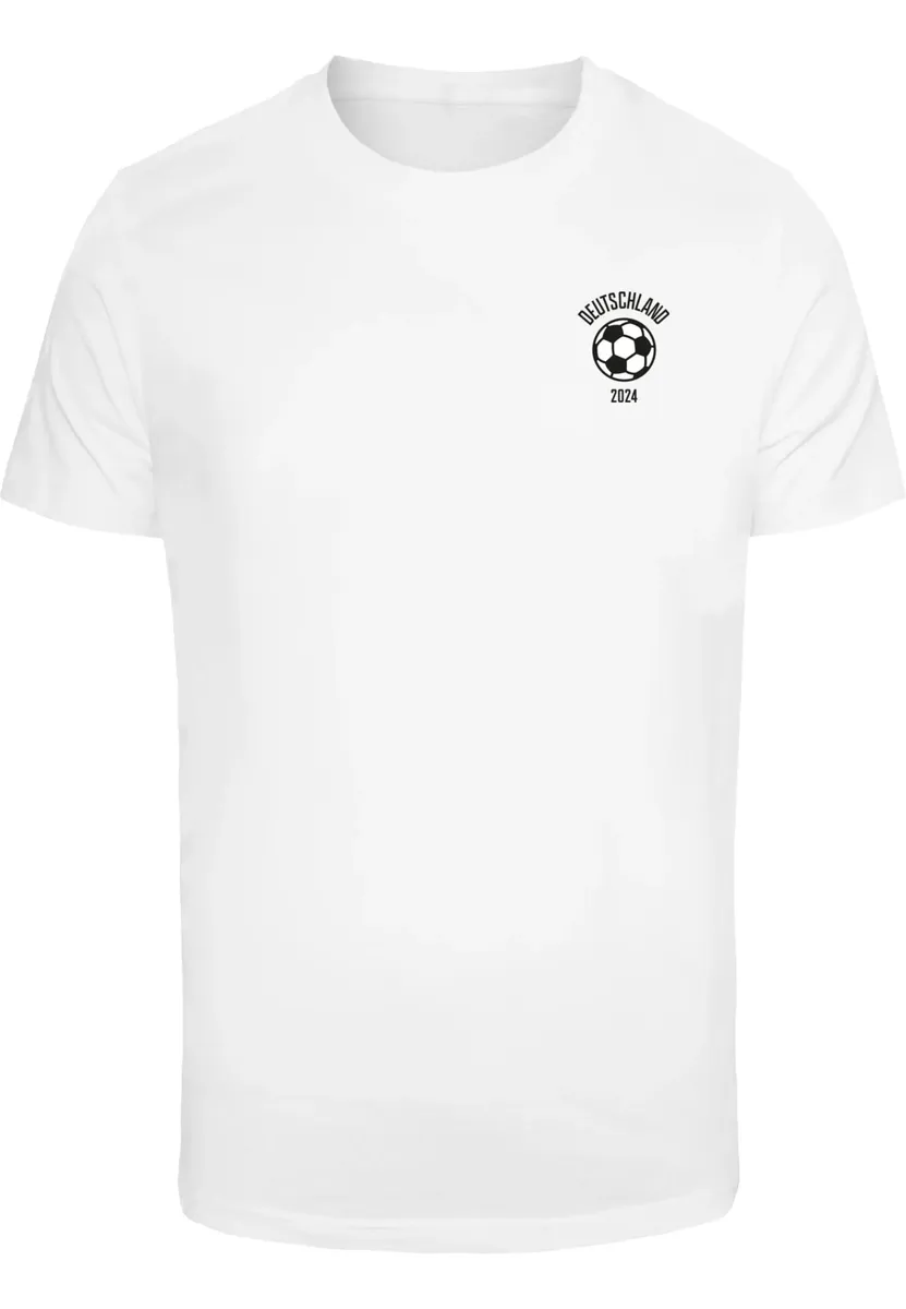 

Футболка Mister Tee "Mister Tee Football Bear Tee" Mistertee, белый