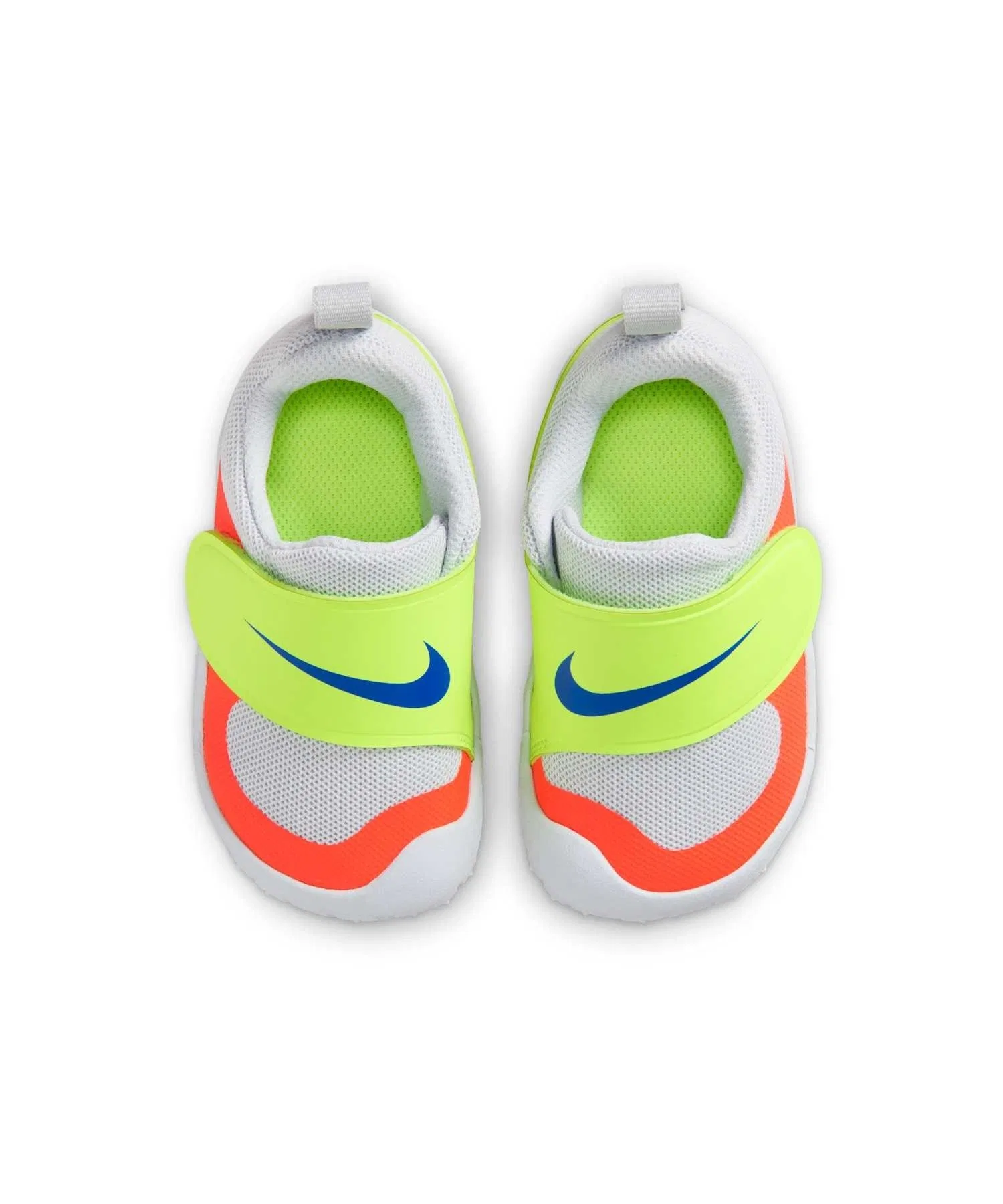 Детские кроссовки NIKE Swoosh 1 Essential ярко-красные — фото 4