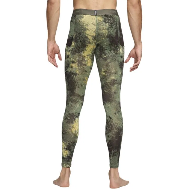Брюки повседневные Dri Fit Pro для мужчин Nike, Green — фото 3