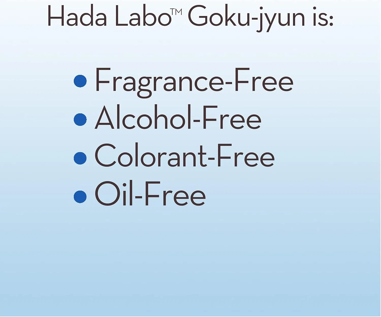 Пенка для умывания Hada Labo — С гиалуроновой кислотой, , прозрачная, 160 мл — фото 4